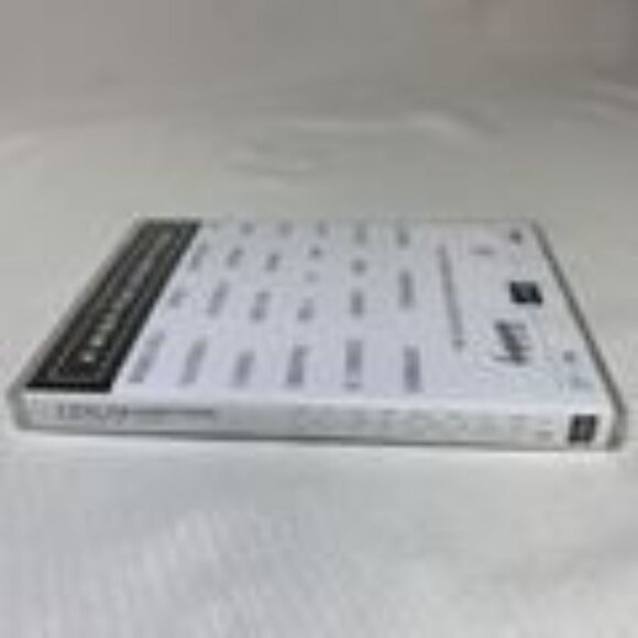 Stampin Up! Wish For Everything WEll Said Set of 2 Cling Rubber Craft Card Scrap - Picture 3 of 9